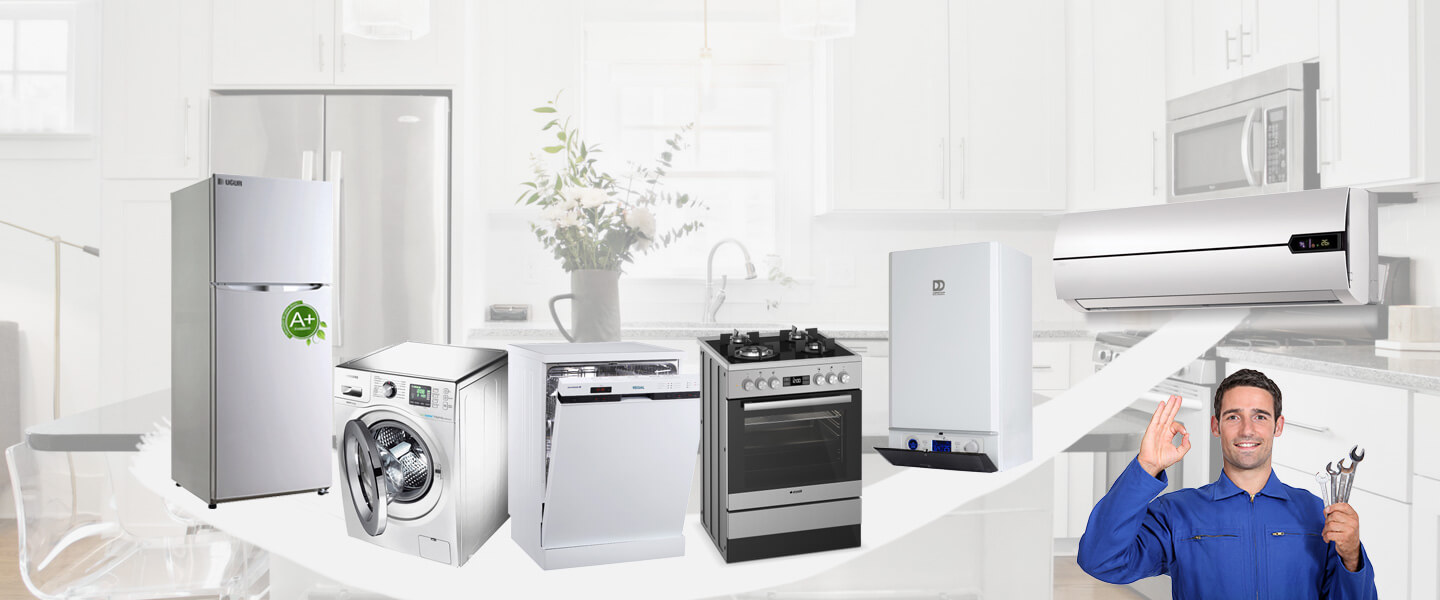 Gediz Electrolux Servisi